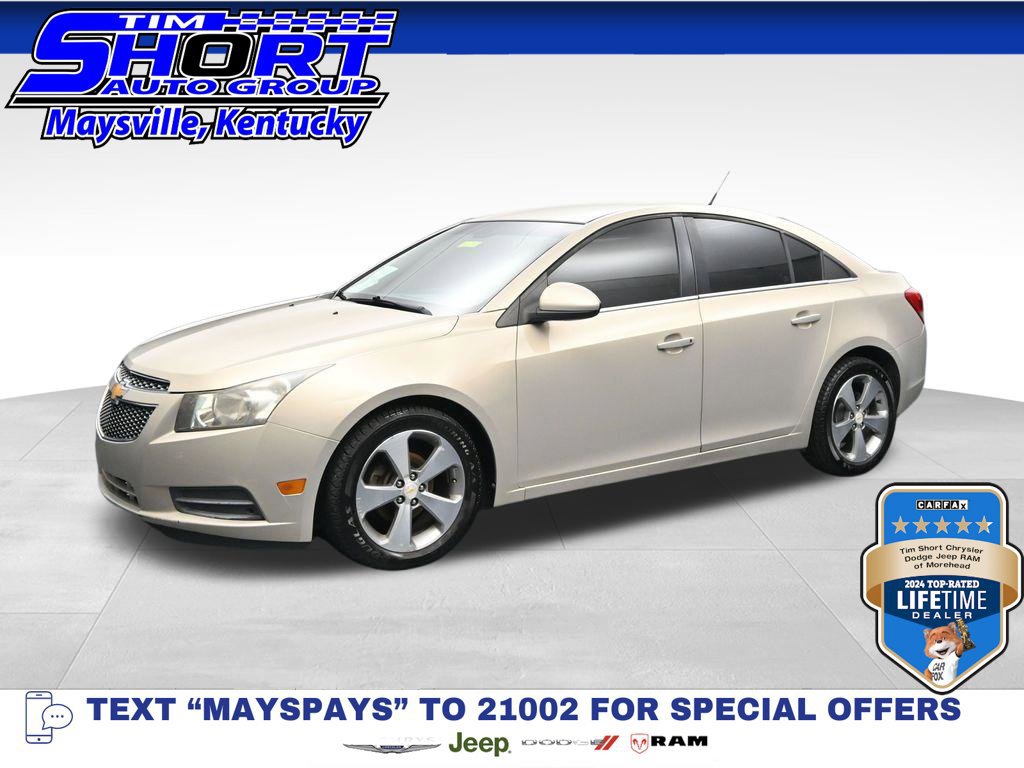 Used 2011 Chevrolet Cruze LT FWD 360° Tour