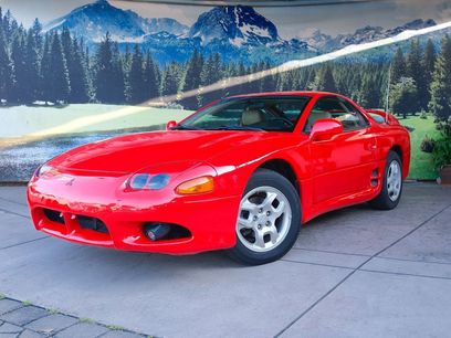 Used 1998 Mitsubishi 3000GT