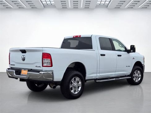 Used 2024 RAM 2500 Big Horn image 6