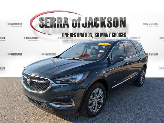 Used 2019 Buick Enclave Avenir w/ Avenir Technology Package FWD image 4