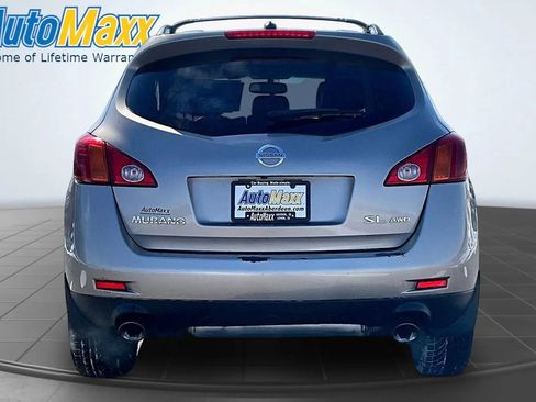 Used 2010 Nissan Murano SL w/ Leather Pkg AWD/4WD image 7