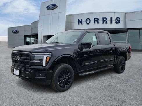 New 2026 Ford F150 Lariat w/ Equipment Group 501A Mid image 2