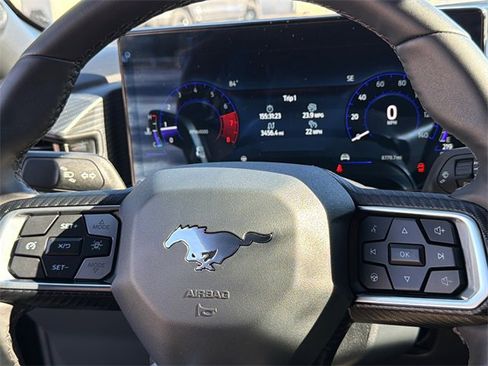 Certified 2024 Ford Mustang Coupe image 23