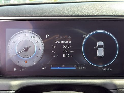 Used 2023 Hyundai Tucson Limited AWD/4WD image 17