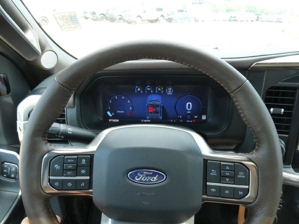 New 2026 Ford F150 King Ranch w/ Equipment Group 601A High AWD/4WD image 27