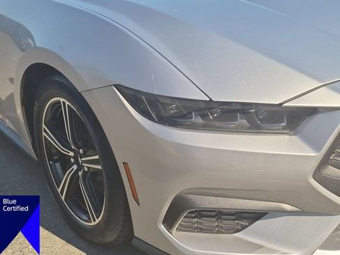 Certified 2025 Ford Mustang Premium RWD image 9