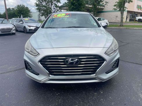 Used 2018 Hyundai Sonata SEL FWD image 2
