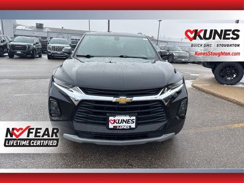 Used 2020 Chevrolet Blazer LT image 3