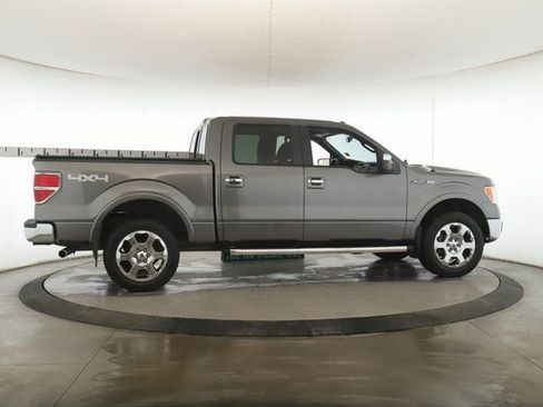 Used 2011 Ford F150 Lariat w/ Lariat Chrome Pkg image 6