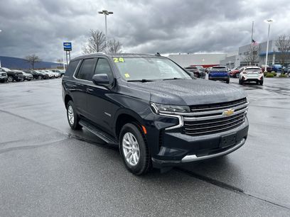 Used 2024 Chevrolet Tahoe LT