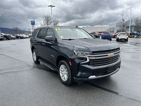 Used 2024 Chevrolet Tahoe LT image 1