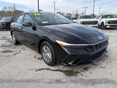 New 2026 Hyundai Elantra SE