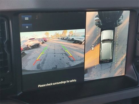 Used 2021 Ford Bronco Badlands image 18