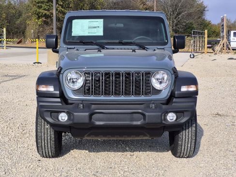 New 2026 Jeep Wrangler Sport image 3