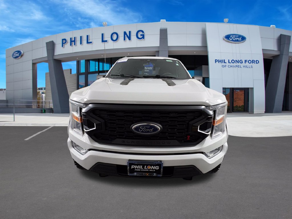 Certified 2021 Ford F150 XL w/ STX Appearance Package AWD/4WD image 8