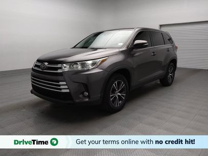 Used 2019 Toyota Highlander Plus