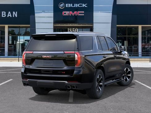 New 2026 GMC Yukon AT4 Ultimate AWD/4WD image 4