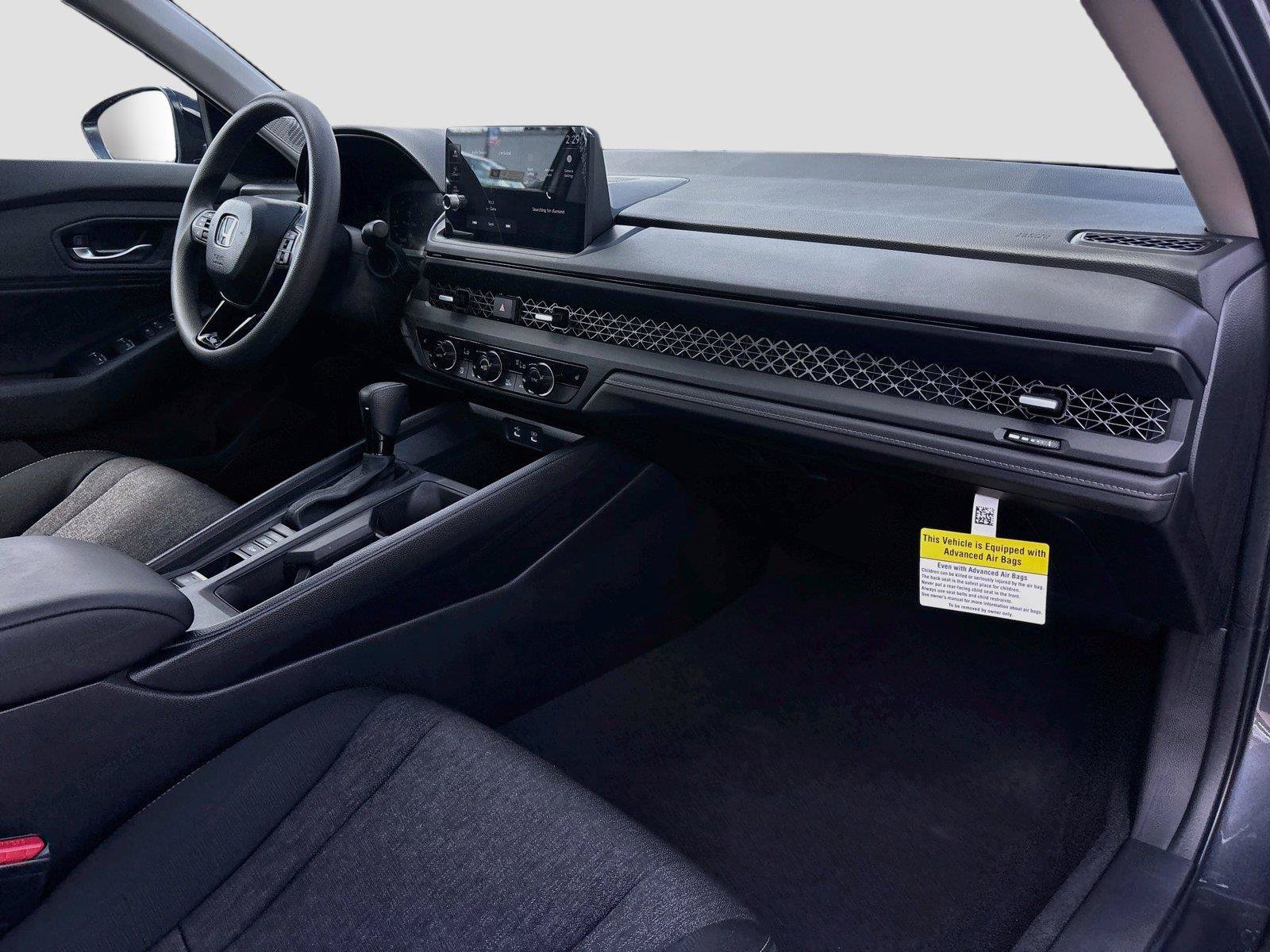 Certified 2026 Honda Accord SE image 33