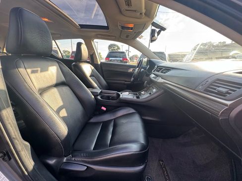 Used 2015 Lexus CT 200h image 22