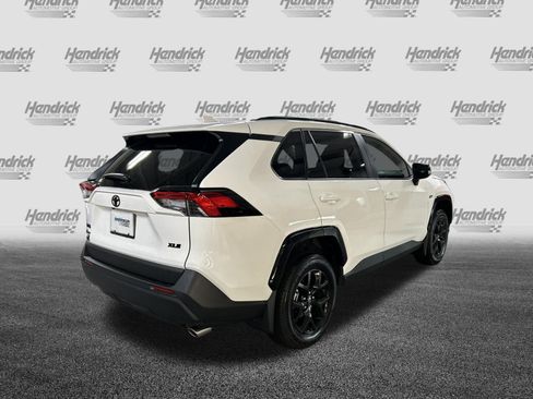 Used 2025 Toyota RAV4 XLE w/ Convenience Package FWD image 25