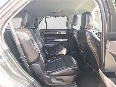 Used 2023 Ford Explorer Limited w/ Equipment Group 301A image 17