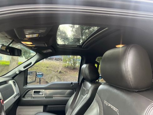 Used 2014 Ford F150 Raptor w/ Equipment Group 801A Luxury AWD/4WD image 26