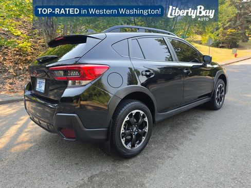 Used 2023 Subaru Crosstrek 2.0i Premium AWD/4WD image 5