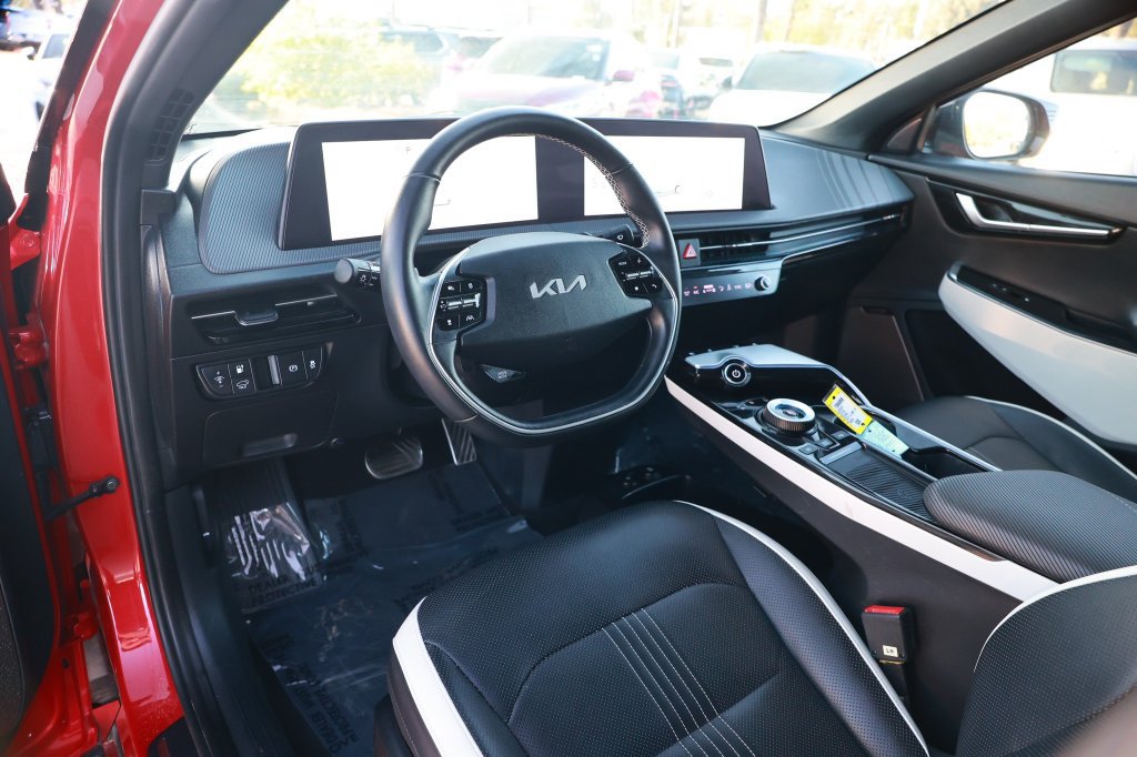 Used 2023 Kia EV6 GT-Line RWD image 17
