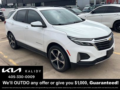 Used 2023 Chevrolet Equinox LT