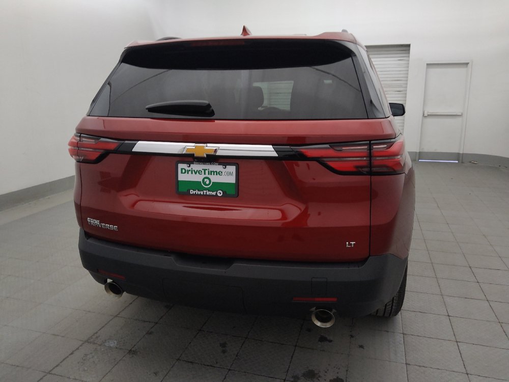 Used 2023 Chevrolet Traverse LT FWD image 7