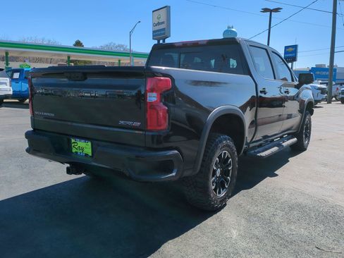 Certified 2023 Chevrolet Silverado 1500 ZR2 w/ Technology Package AWD/4WD image 8