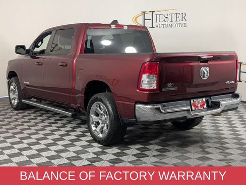Certified 2022 RAM 1500 Big Horn AWD/4WD image 5