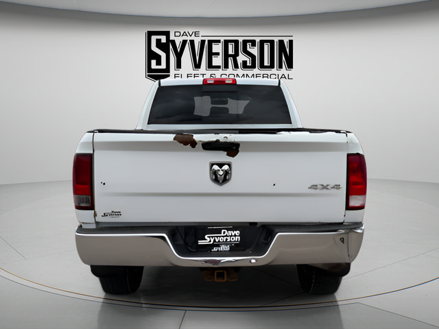 Used 2012 RAM 2500 Big Horn AWD/4WD image 4