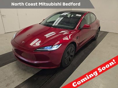 Used 2025 Tesla Model 3 Long Range