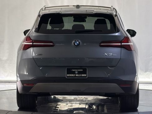 Used 2026 BMW X3 xDrive30i w/ Convenience Package AWD/4WD image 9