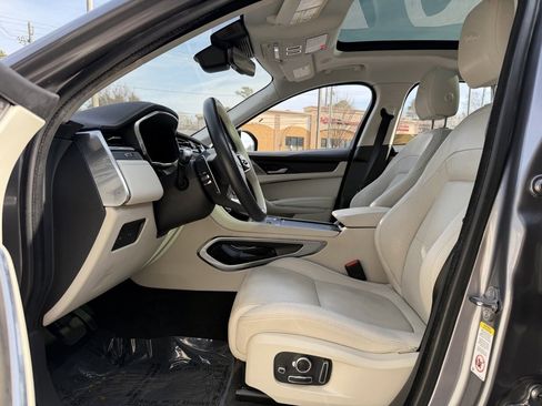 Used 2021 Jaguar F-PACE S image 25