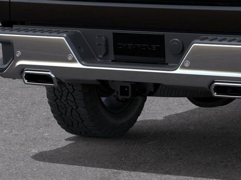 New 2026 Chevrolet Silverado 1500 LTZ w/ LTZ Premium Package AWD/4WD image 15