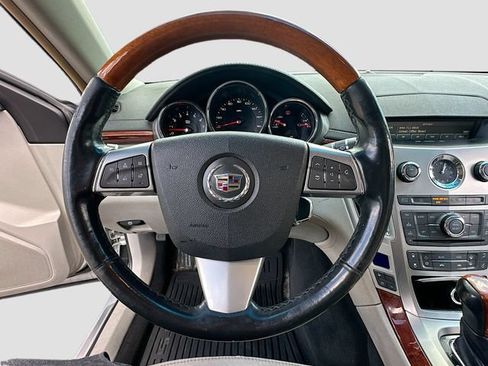 Used 2011 Cadillac CTS Premium AWD/4WD image 12
