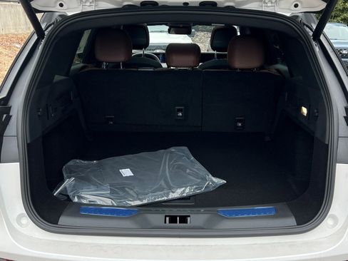 New 2026 Lincoln Nautilus Reserve w/ Jet Appearance Package image 12