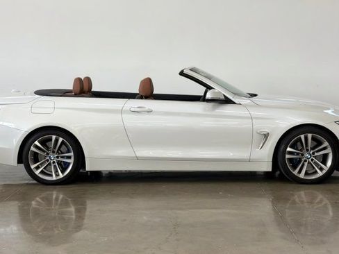 Used 2015 BMW 428i Convertible RWD image 13