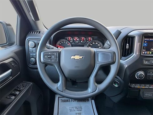 New 2026 Chevrolet Silverado 1500 W/T image 17