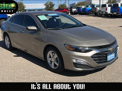 Certified 2024 Chevrolet Malibu LS