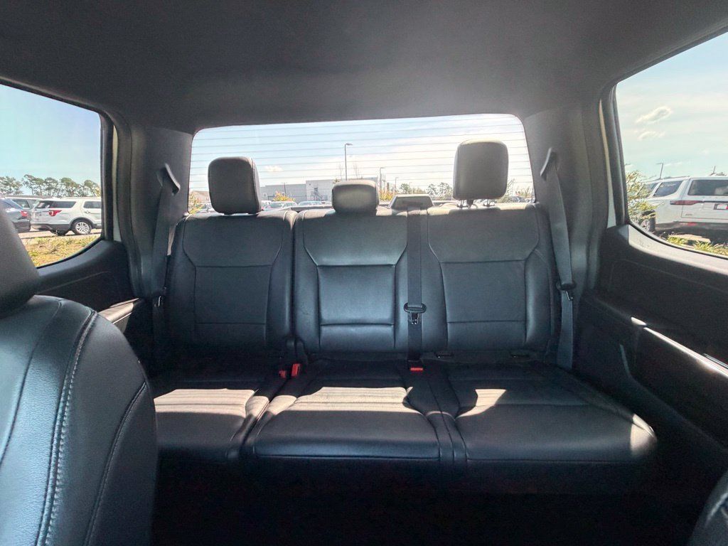 Used 2023 Ford F150 XLT w/ Equipment Group 302A High AWD/4WD image 42