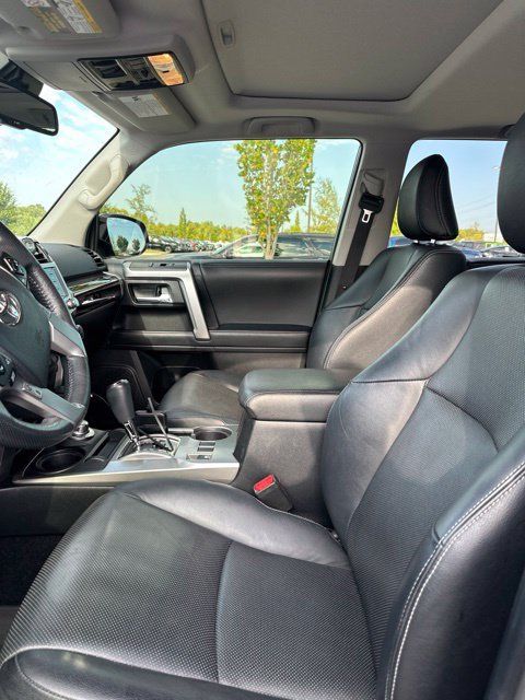 Used 2023 Toyota 4Runner Limited AWD/4WD image 13
