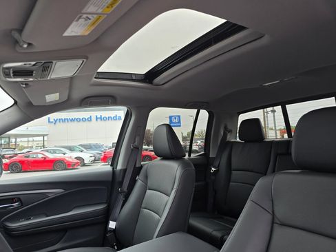 New 2026 Honda Ridgeline RTL image 11