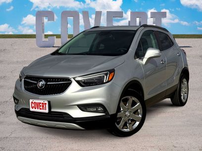 Used 2018 Buick Encore Essence w/ Experience Buick Package