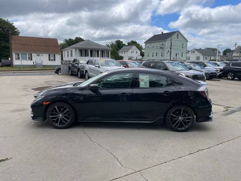 Used 2020 Honda Civic Sport image 9