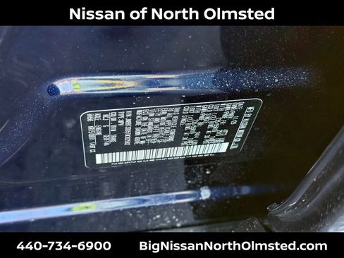 New 2026 Nissan Rogue Platinum w/ Platinum Premium Package image 21