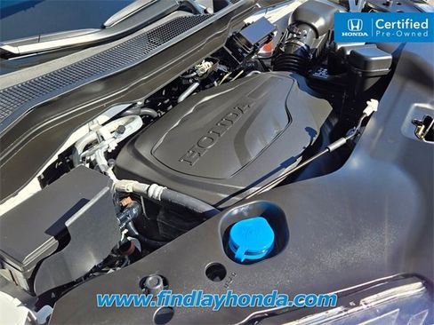 Certified 2025 Honda Passport EX-L image 23