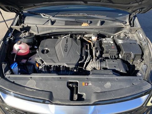 Certified 2023 Kia Sportage SX image 46